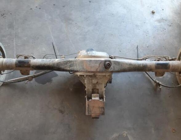 Axle FIAT FULLBACK Pickup (502_, 503_)