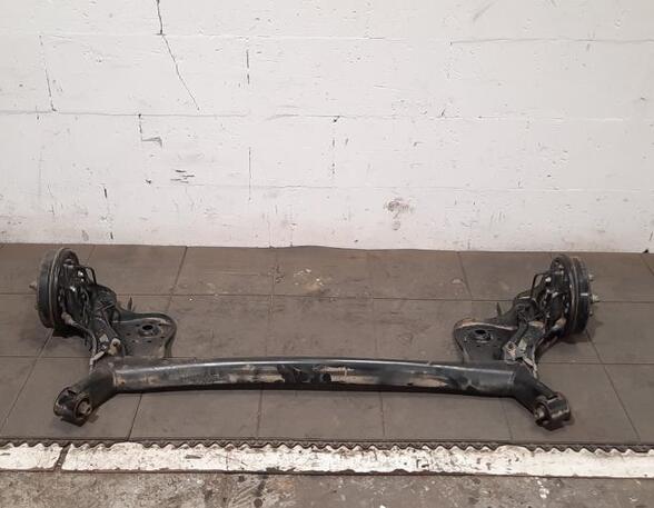 Axle TOYOTA AYGO (_B4_)