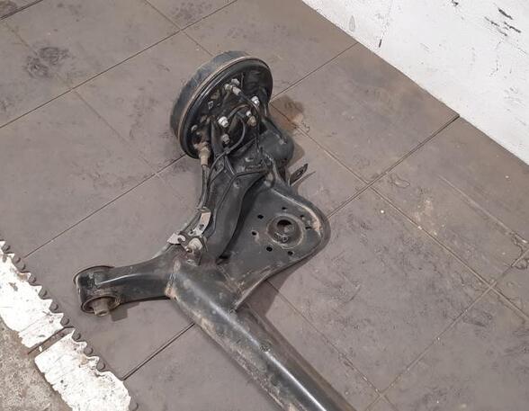 Axle TOYOTA AYGO (_B4_)