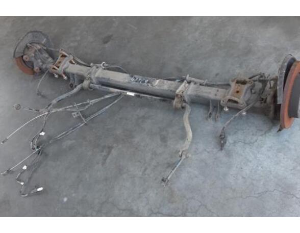 Axle MERCEDES-BENZ SPRINTER 3-t Van (B910)