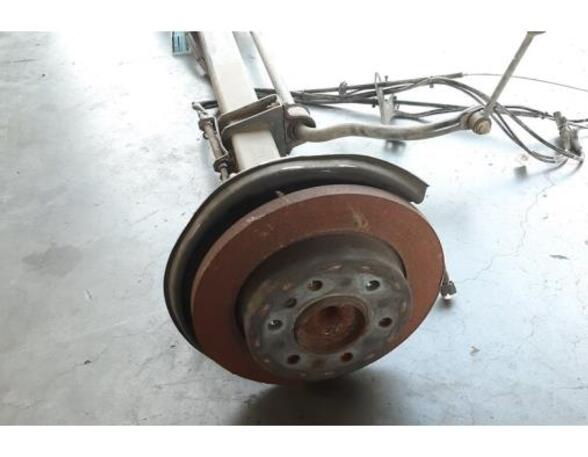 Axle MERCEDES-BENZ SPRINTER 3-t Van (B910)