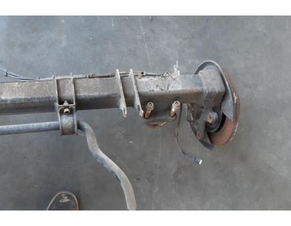 Axle MERCEDES-BENZ SPRINTER 3-t Van (B910)