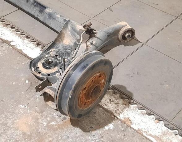 Axle TOYOTA AYGO (_B4_)