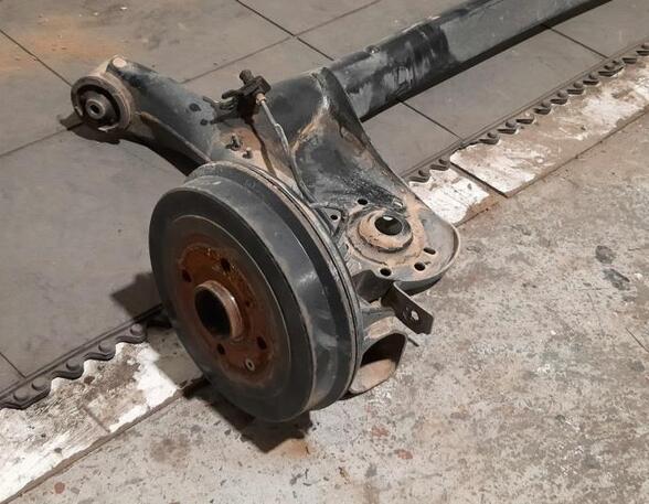 Axle TOYOTA AYGO (_B4_)