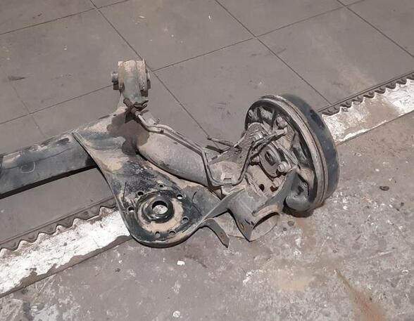 Axle TOYOTA AYGO (_B4_)