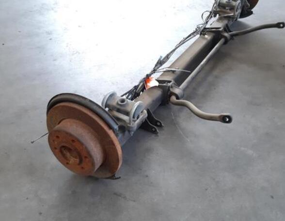 Axle MERCEDES-BENZ SPRINTER 3-t Van (B910)