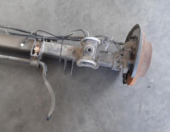 Axle MERCEDES-BENZ SPRINTER 3-t Van (B910)