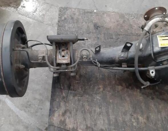 Axle MITSUBISHI L200 (K7_T, K6_T)