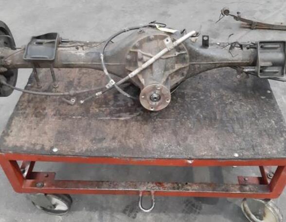 Axle MITSUBISHI L200 (K7_T, K6_T)