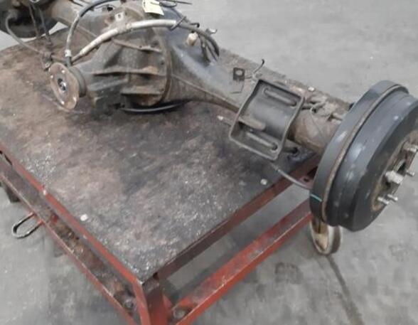 Axle MITSUBISHI L200 (K7_T, K6_T)