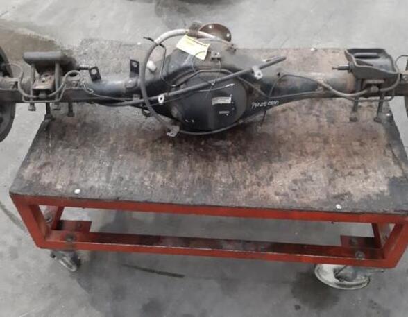 Axle MITSUBISHI L200 (K7_T, K6_T)