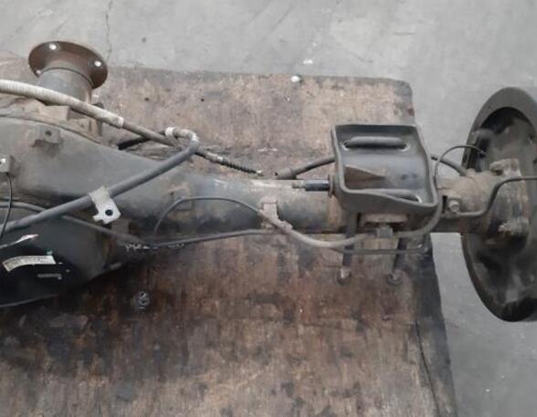 Axle MITSUBISHI L200 (K7_T, K6_T)