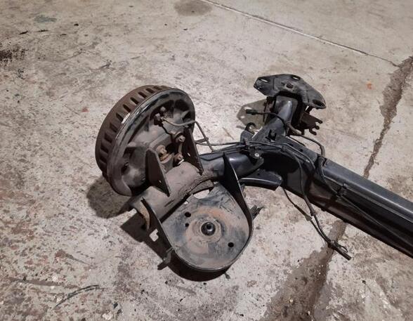 Axle RENAULT KANGOO Express (FW0/1_), RENAULT KANGOO / GRAND KANGOO (KW0/1_)