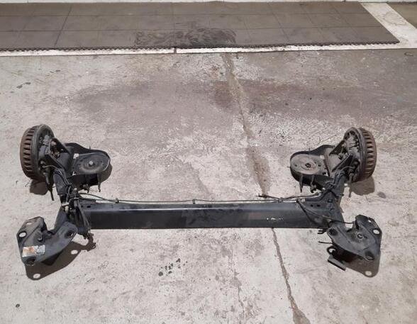 Axle RENAULT KANGOO Express (FW0/1_), RENAULT KANGOO / GRAND KANGOO (KW0/1_)