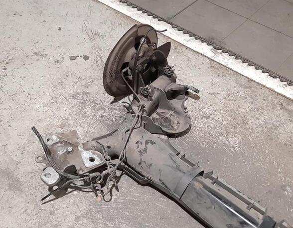 Axle RENAULT SCÉNIC IV (J9_), RENAULT GRAND SCÉNIC IV (R9_)