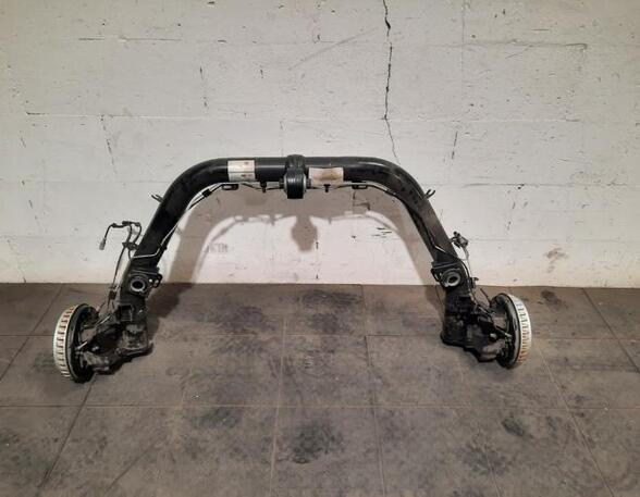 Axle RENAULT TWINGO III (BCM_, BCA_)