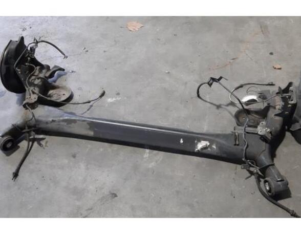 Axle RENAULT CAPTUR II (HF_), NISSAN QASHQAI II SUV (J11, J11_)