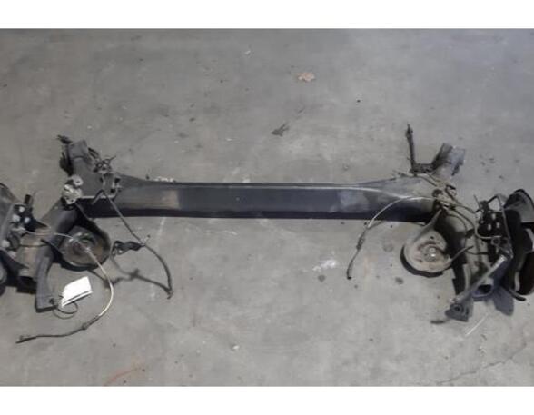 Axle RENAULT CAPTUR II (HF_), NISSAN QASHQAI II SUV (J11, J11_)