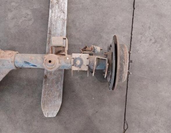 Axle JEEP WRANGLER III (JK)