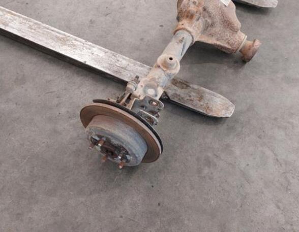 Axle JEEP WRANGLER III (JK)