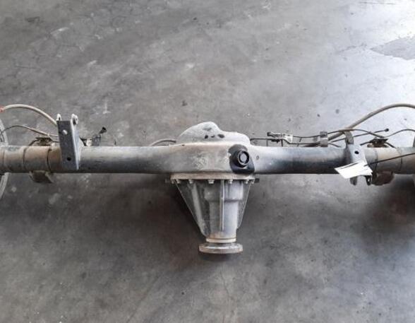 Axle FORD RANGER (TKE)