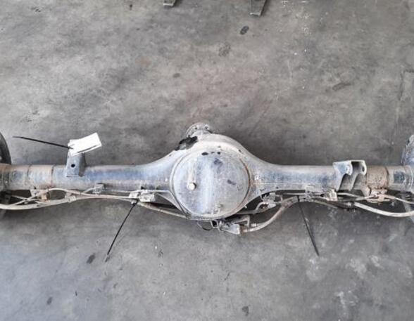 Axle FORD RANGER (TKE)