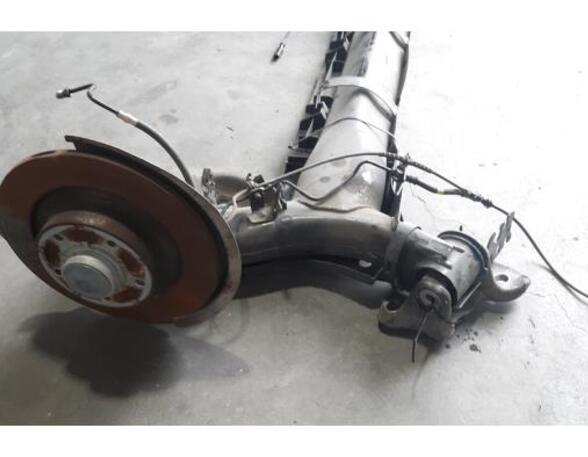 Axle RENAULT GRAND SCÉNIC IV (R9_), RENAULT SCÉNIC IV (J9_)