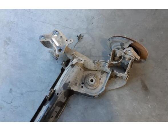 
Hinterachse komplett Renault Zoe BFM 555010958R P20416091
