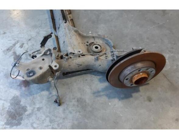 Axle RENAULT ZOE Hatchback Van (BFM_), RENAULT ZOE (BFM_)