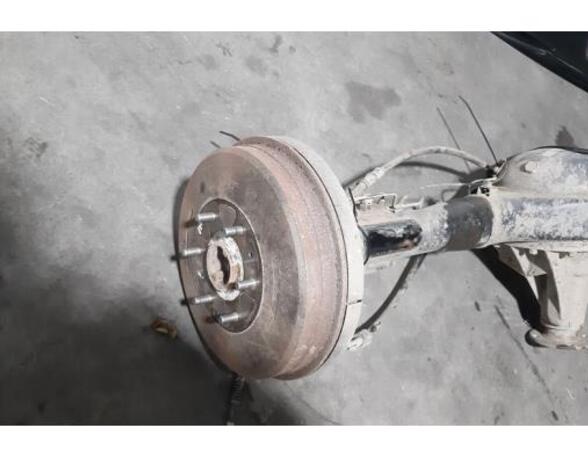 Axle MITSUBISHI L200 / TRITON (KJ_, KK_, KL_)