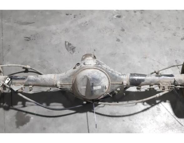 Axle MITSUBISHI L200 / TRITON (KJ_, KK_, KL_)