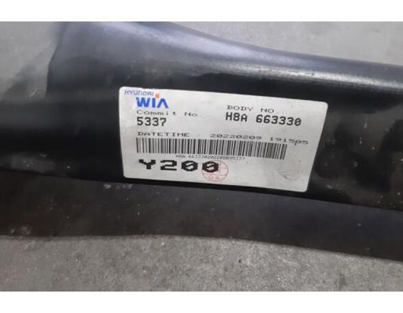 Axle KIA RIO IV (YB, SC, FB)