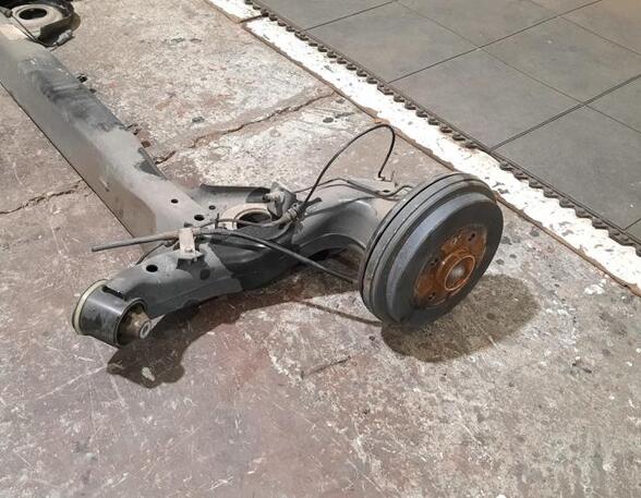 Axle NISSAN MICRA V (K14)