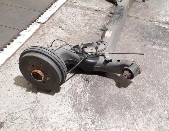 Axle NISSAN MICRA V (K14)