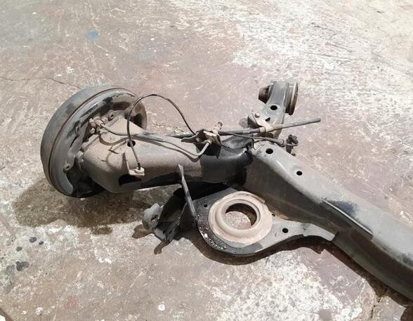 Axle NISSAN MICRA V (K14)