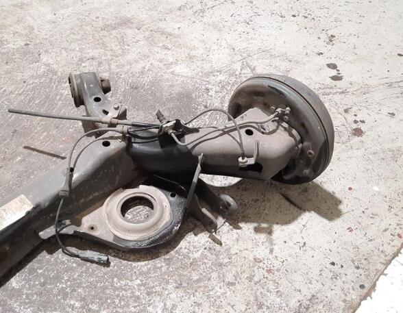 Axle NISSAN MICRA V (K14)