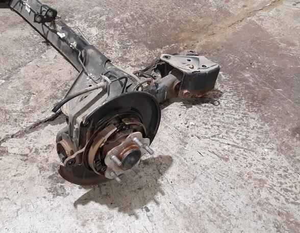 Axle NISSAN JUKE (F15)