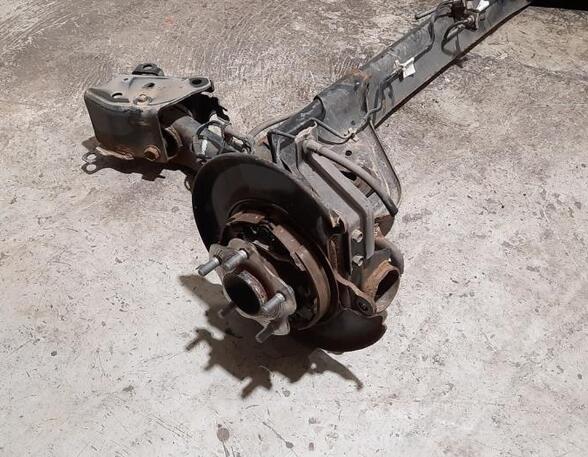 Axle NISSAN JUKE (F15)