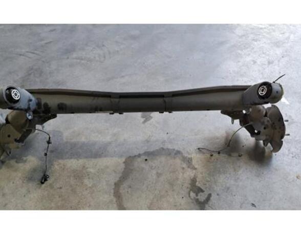 Axle FORD FIESTA VII (HJ, HF), FORD FIESTA VII Van