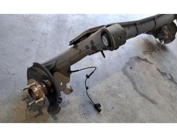 Axle FORD FIESTA VII (HJ, HF), FORD FIESTA VII Van