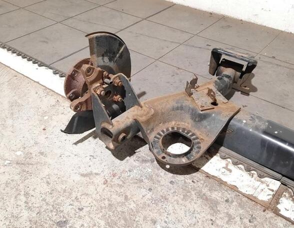 Axle MG MG ZS SUV, MG (SAIC) ZS