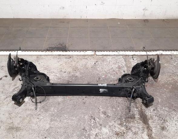 Axle RENAULT CLIO V (B7_)