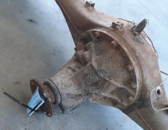 Axle FIAT FULLBACK Pickup (502_, 503_)