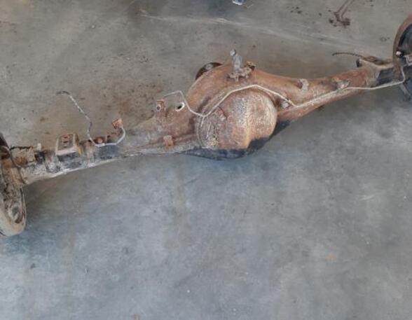 Axle FIAT FULLBACK Pickup (502_, 503_)