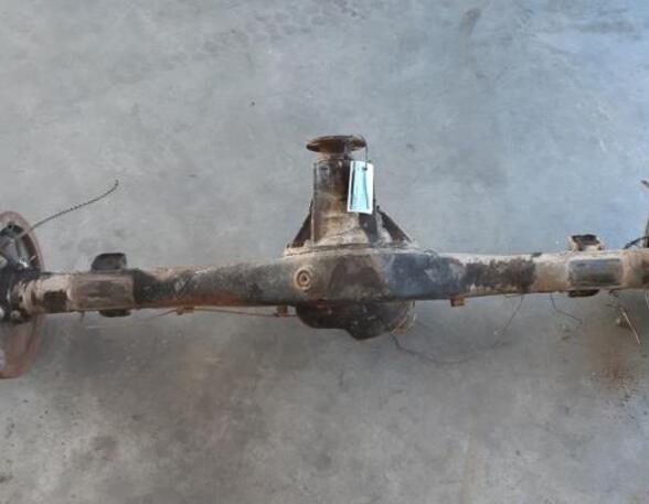 Axle FIAT FULLBACK Pickup (502_, 503_)