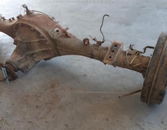 Axle FIAT FULLBACK Pickup (502_, 503_)