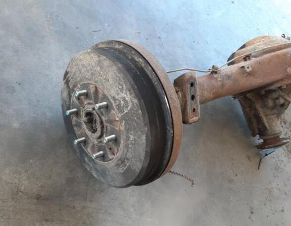 Axle FIAT FULLBACK Pickup (502_, 503_)