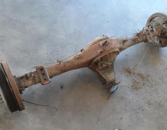 Axle FIAT FULLBACK Pickup (502_, 503_)