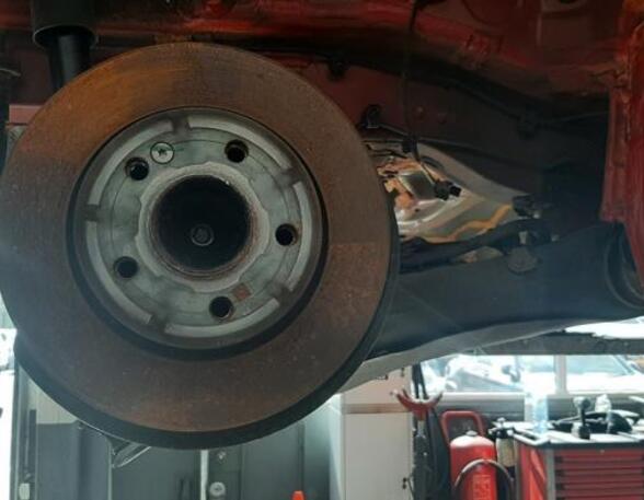 Axle MERCEDES-BENZ A-CLASS (W177)