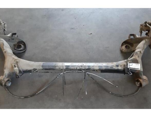 Axle SKODA FABIA III Estate (NJ5)